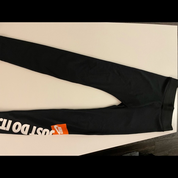 Nike leggings Just Do It (New / never worn) - Picture 4 of 6